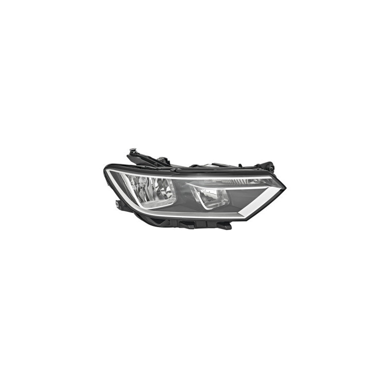 Headlight  - VALEO 046623