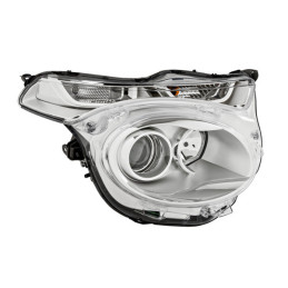 Headlight  - VALEO 045437