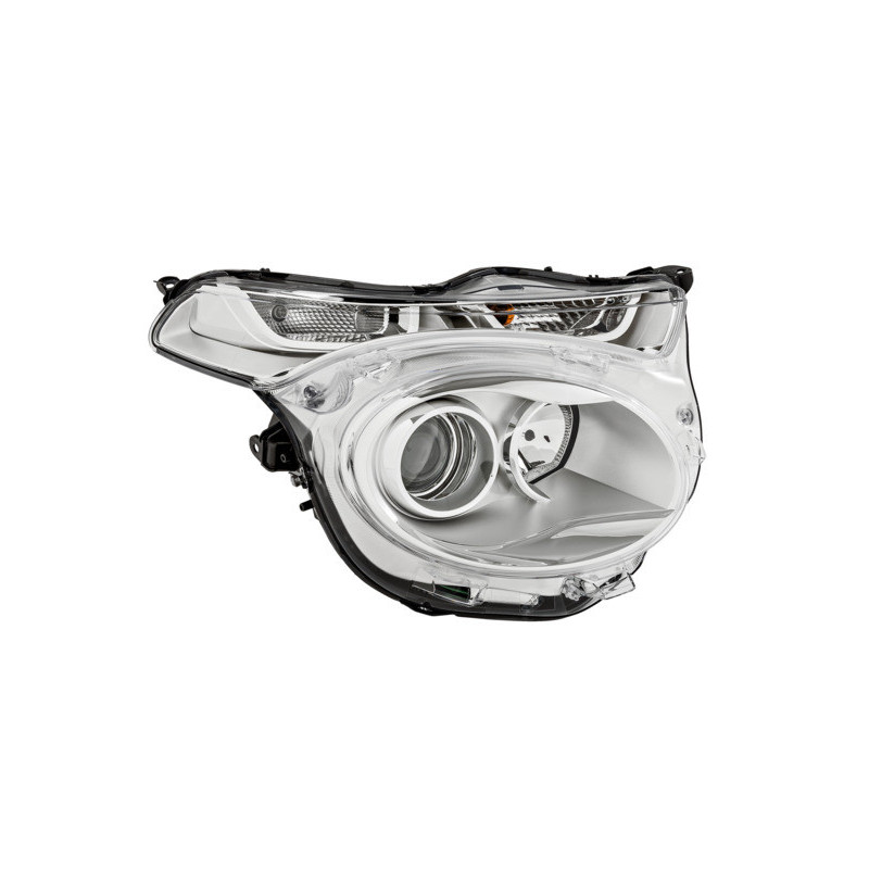 Headlight  - VALEO 045437