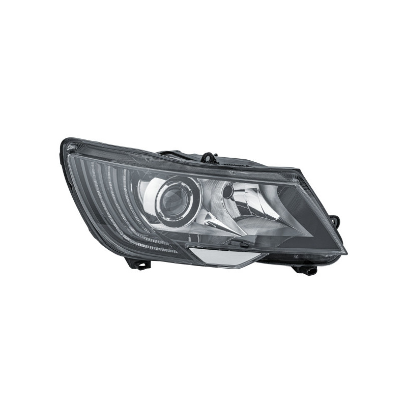 Headlight  - HELLA 1ZS 011 314-341