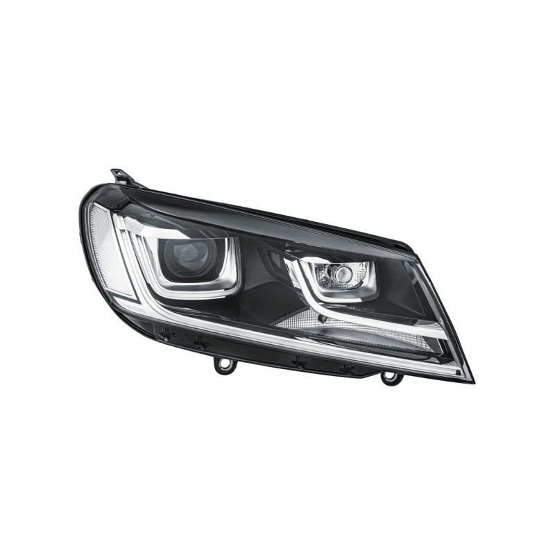 Headlight  - HELLA 1EL 011 937-421