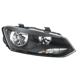 Headlight  - HELLA 1EE 247 051-101