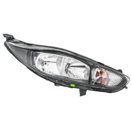 Headlight  - HELLA 1EE 354 803-021