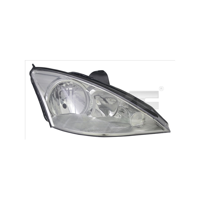 TYC 20-6347-35-2 Headlight