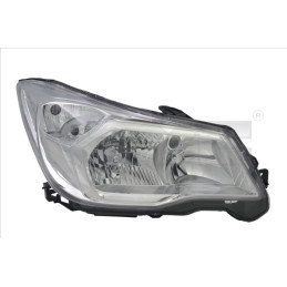 Headlight  - TYC 20-14499-05-9