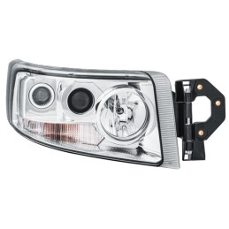 Headlight  - HELLA 1EL 011 899-421