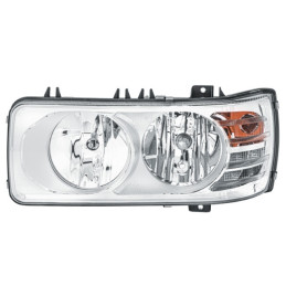 Headlight  - HELLA 1EJ 011 287-131