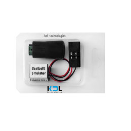 Emulador de diagnóstico esterilla de ocupación para BMW 5 E60 E61 6 E63 E64 7 E65