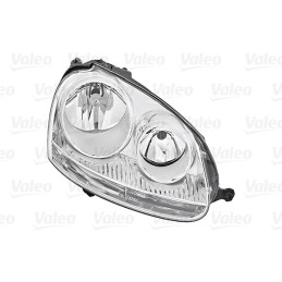VALEO 046651 Headlight