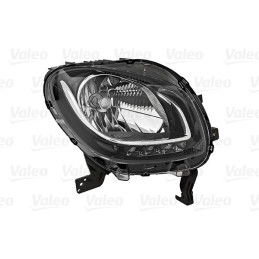 Headlight  - VALEO 045470