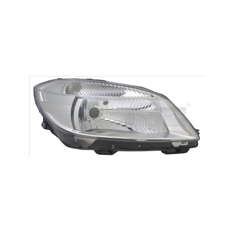 Headlight  - TYC 20-14322-05-2