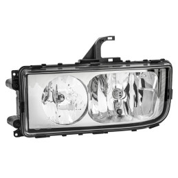 Headlight  - HELLA 1DB 247 011-031