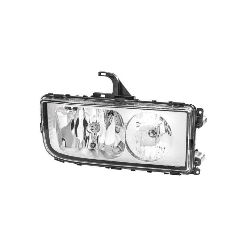 Headlight  - HELLA 1DB 247 011-041