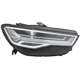 Headlight  - HELLA 1EX 012 976-221