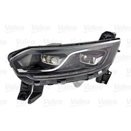 Headlight  - VALEO 046646