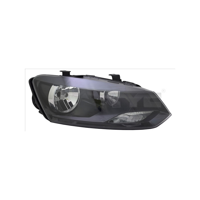 Headlight  - TYC 20-12036-25-2