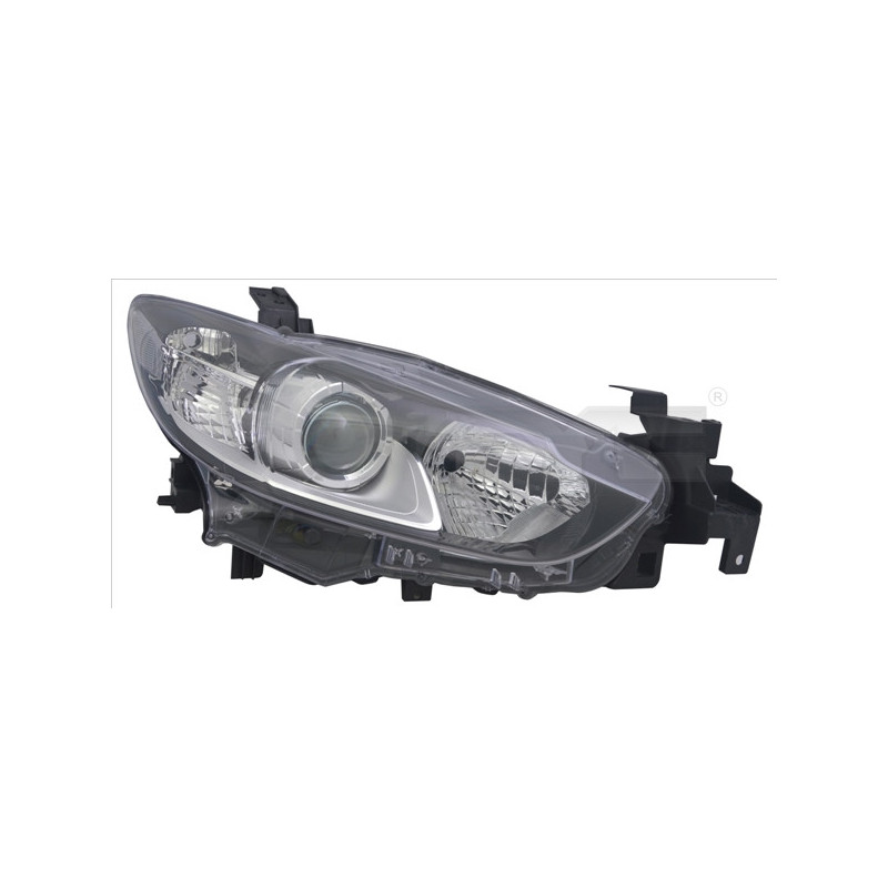 TYC 20-14608-16-2 Headlight