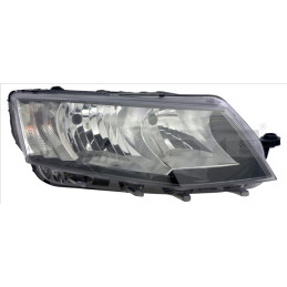 Headlight  - TYC 20-14684-05-2