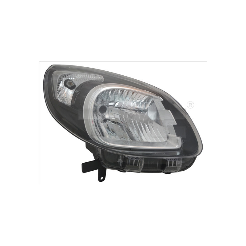 Headlight  - TYC 20-14905-35-2