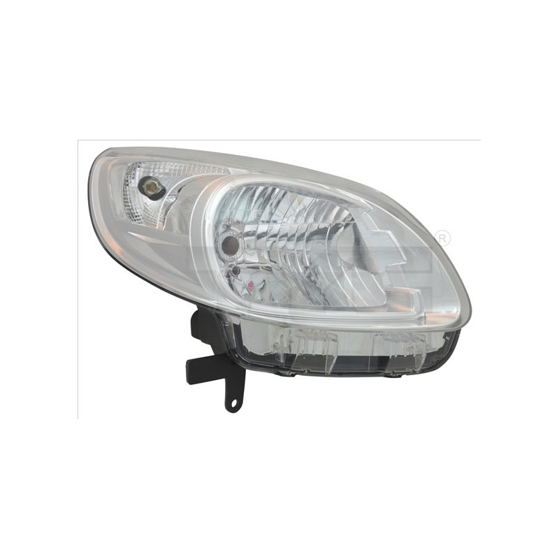 TYC 20-14906-15-2 Headlight