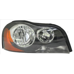 Headlight  - TYC 20-0452-15-2