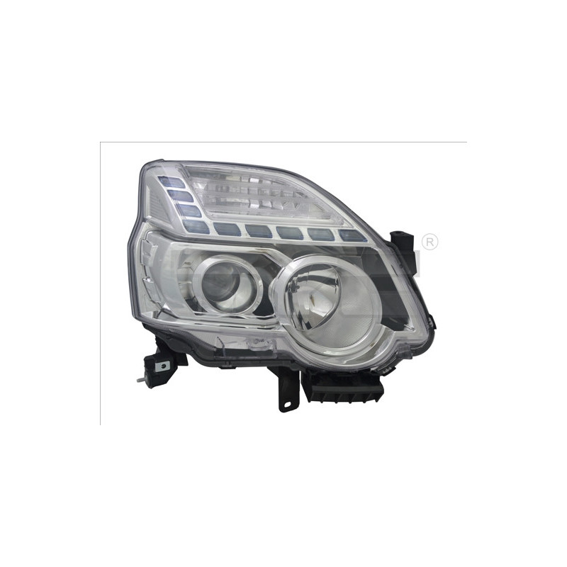 Headlight  - TYC 20-14401-06-2