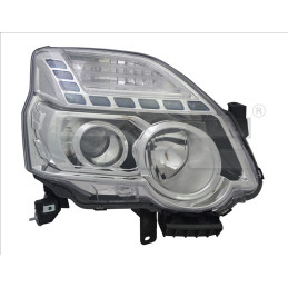 TYC 20-14402-06-2 Headlight