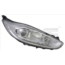 Headlight  - TYC 20-14601-06-2