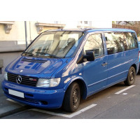 Vito I Autobus (W638, 02.1996 - 07.2003)